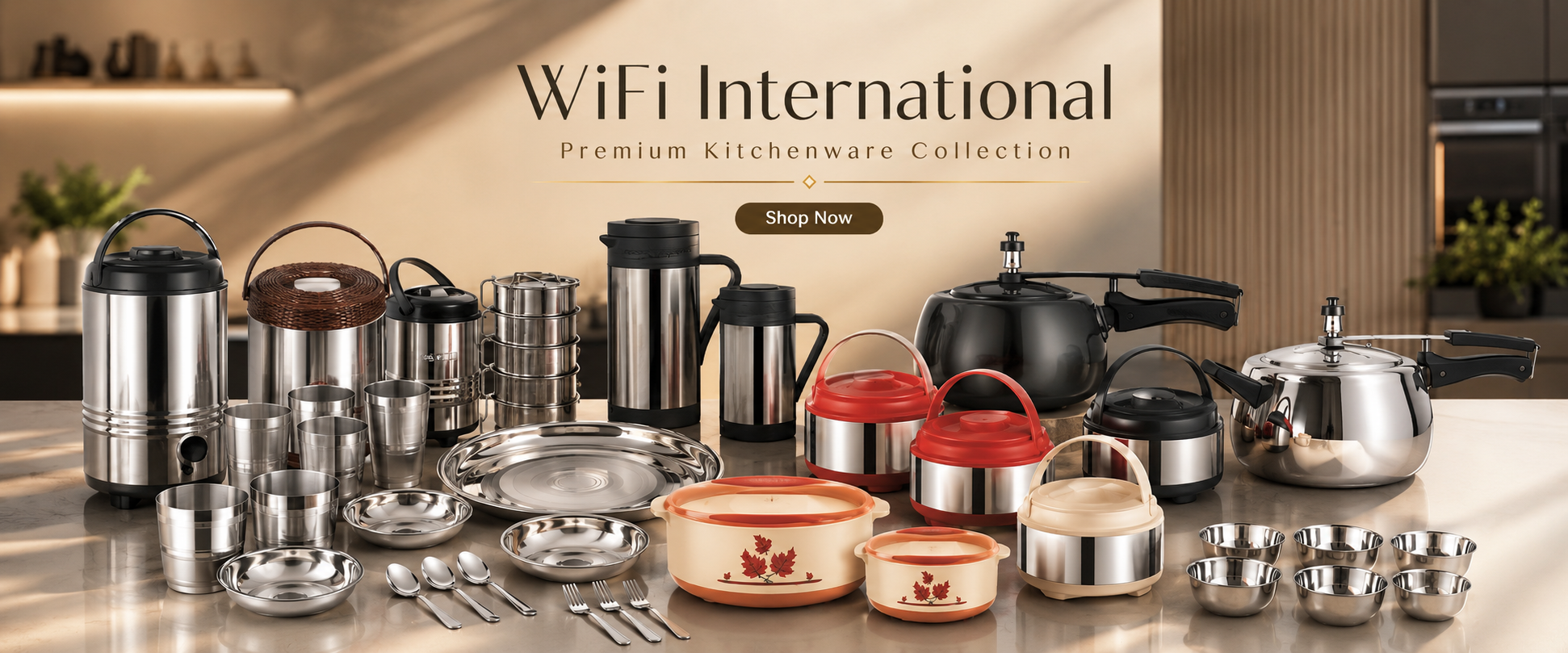 Premium Combo Deals & Serving Trays Banner
