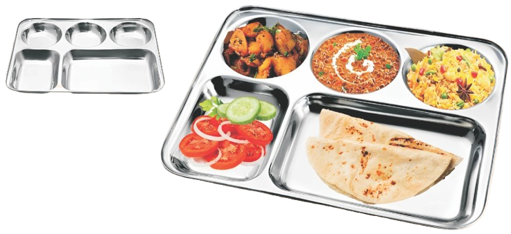 Platter Plates