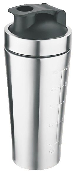 Stainless Steel Shaker/Blender Bottle